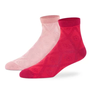 Casual Ankle Socks – Women (Pack of 2)