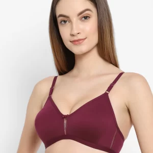 Wine Smoothing T-Shirt Bra