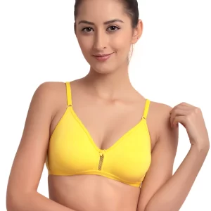 Yellow Smoothing T-Shirt Bra