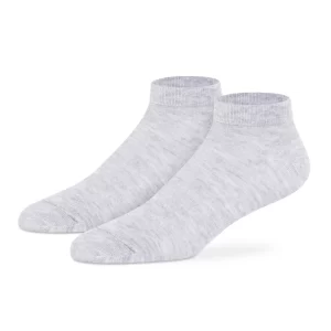 Basic Low-Cut Socks – Women