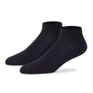 Low-Cut Basic Socks – Women