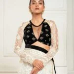 FANCY FITOOR BLOUSE