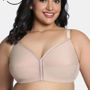 True Curv Cotton Laminated Non Wired Full Coverage Minimiser Bra