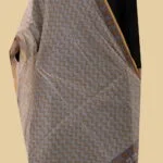 Zig Zag Pattern Block Printed Kota Cotton Dupatta