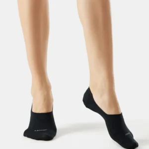 Compact Cotton Stretch No Show Socks