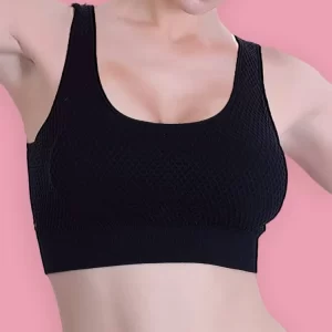 BreezeFit Seamless Training Bra