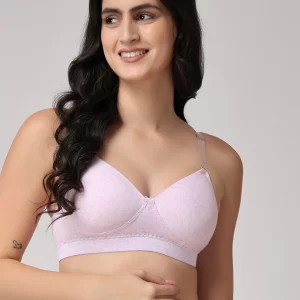 Women’s Heavily Padded Convertible-Straps T-Shirt Bra